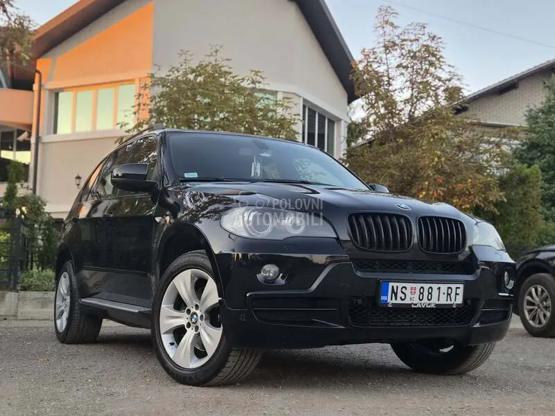 BMW X5 2009 photo 5