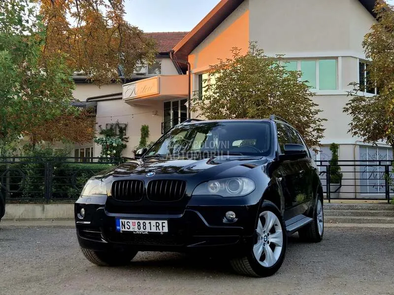 BMW X5 2009 photo 4
