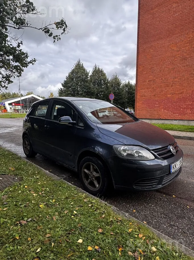 Volkswagen Golf Plus 2005 photo 2