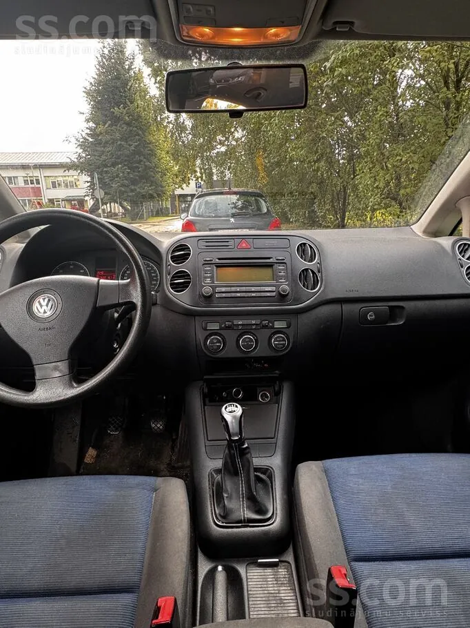 Volkswagen Golf Plus 2005 photo 5
