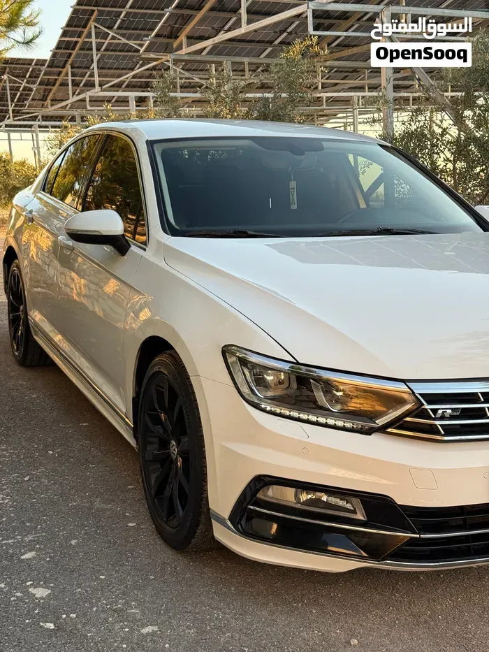 Volkswagen Passat 2018 photo 4