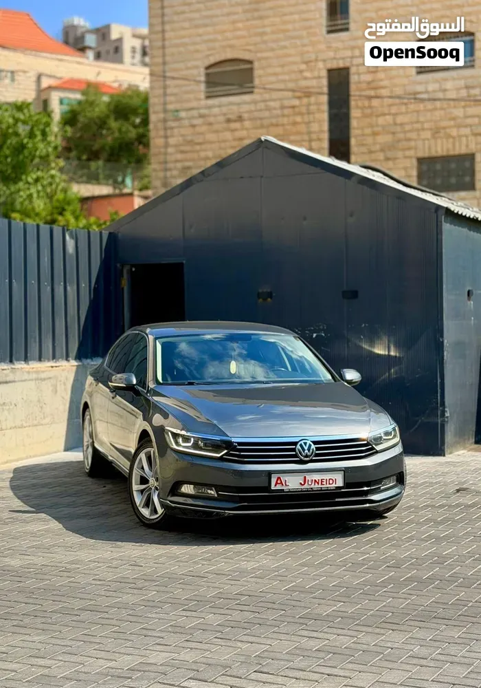 Volkswagen Passat 2018 photo 5