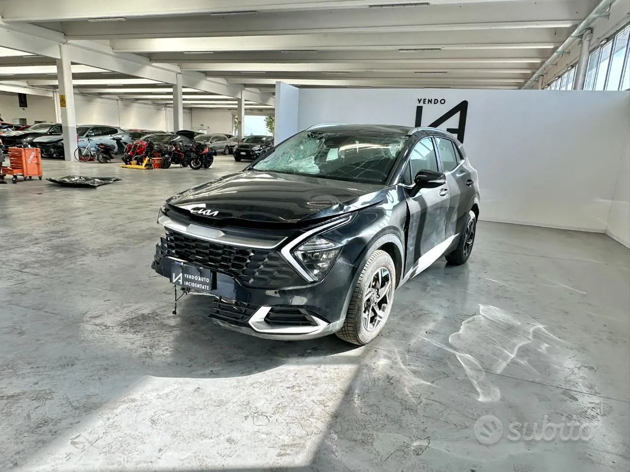 Kia Sportage 2024 photo 3