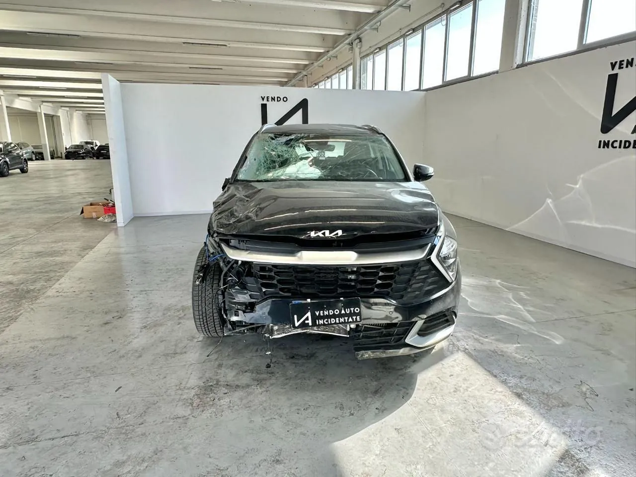 Kia Sportage 2024 photo 2