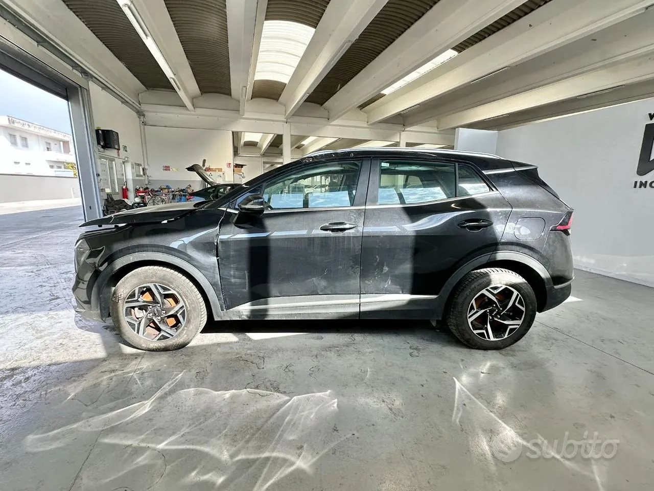 Kia Sportage 2024 photo 4