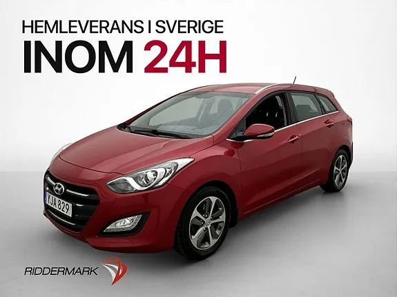 Hyundai I30 2017 photo 3