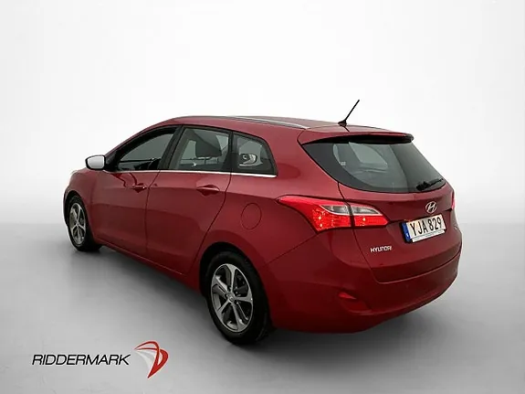 Hyundai I30 2017 photo 5