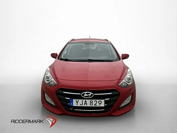 Hyundai I30 2017 photo 2