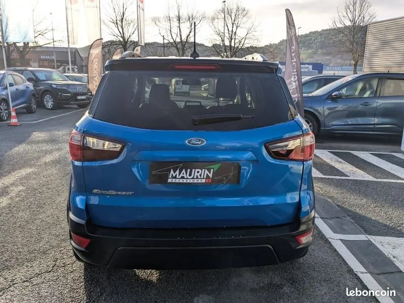 Ford Ecosport 2022 photo 5