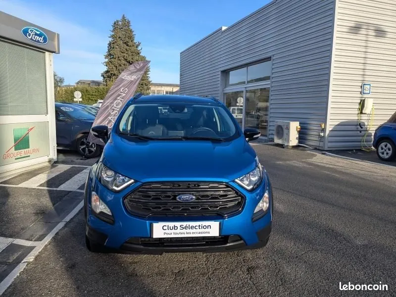 Ford Ecosport 2022 photo 2
