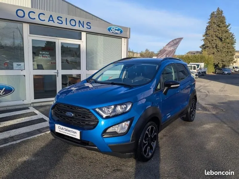 Ford Ecosport