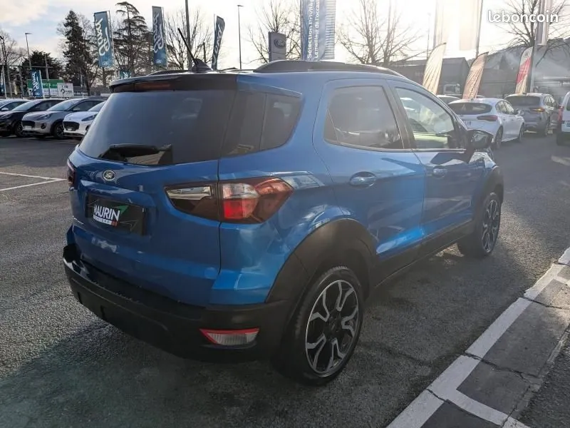 Ford Ecosport 2022 photo 4