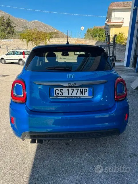 Fiat 500X 2023 photo 4