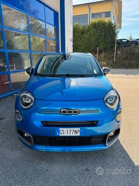 Fiat 500X 2023 photo 2