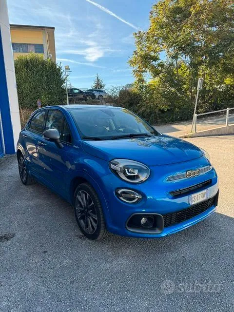 Fiat 500X 2023 photo 3