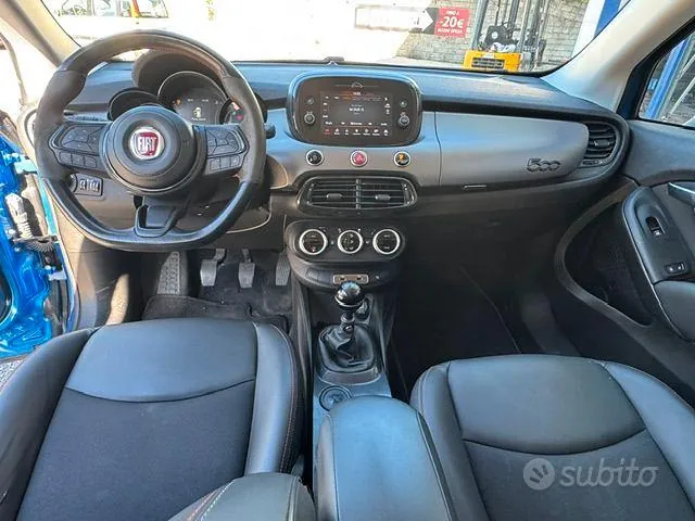 Fiat 500X 2023 photo 5