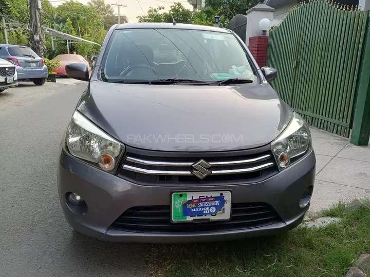 Suzuki Cultus
