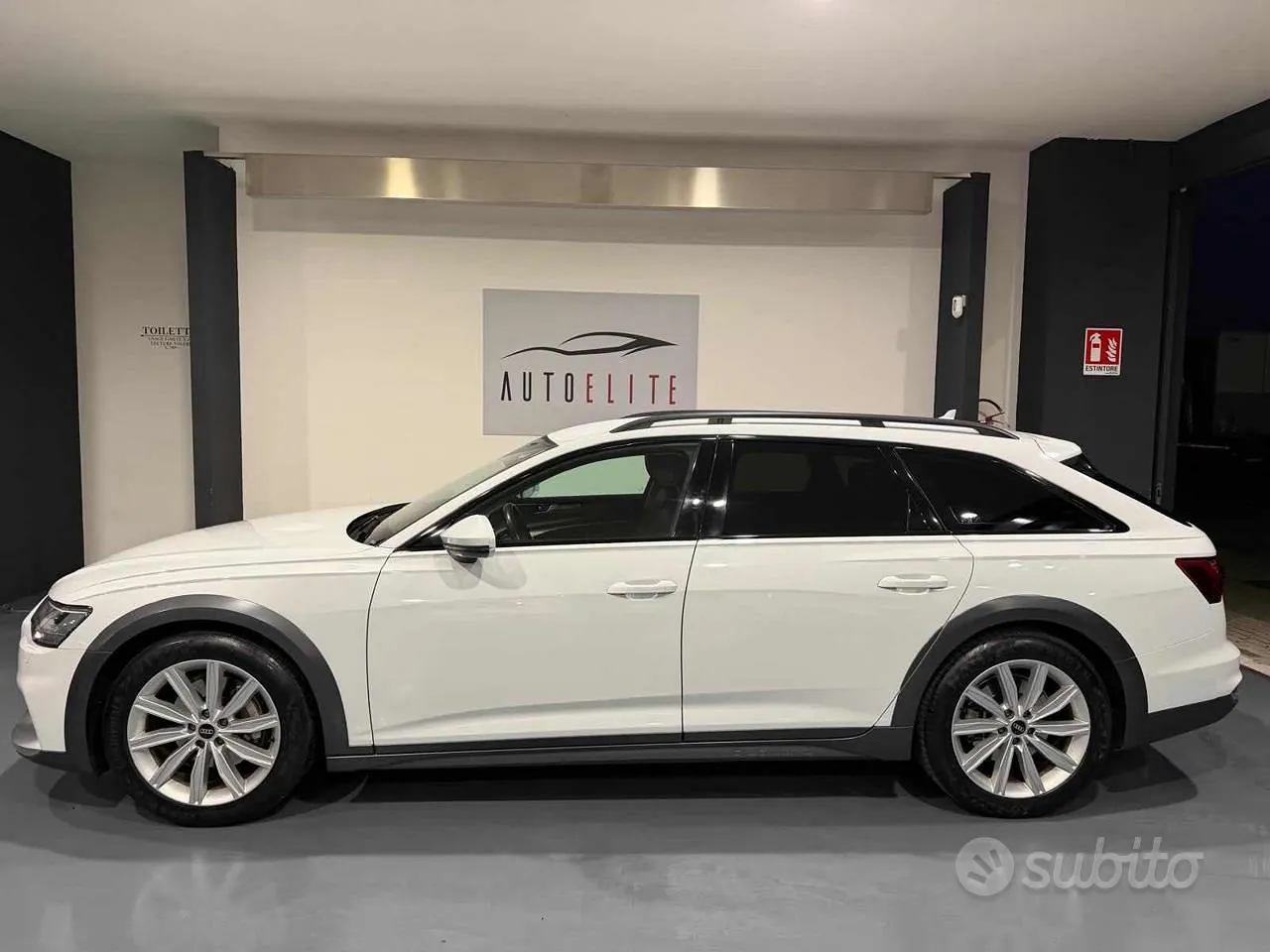 Audi Allroad