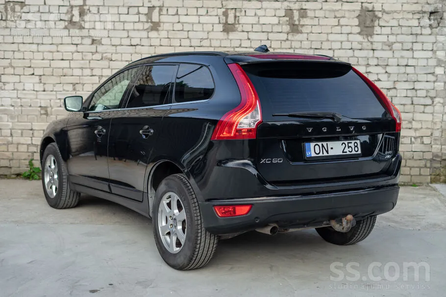 Volvo Xc60 2009 photo 2