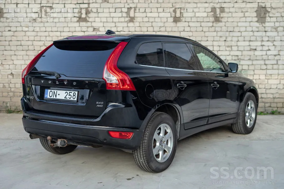 Volvo Xc60 2009 photo 4