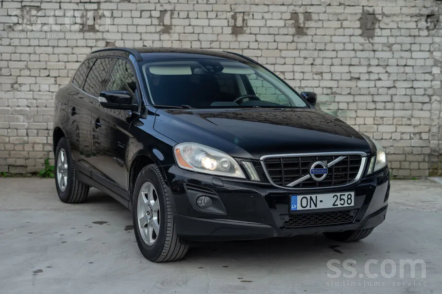 Volvo Xc60 2009 photo 5