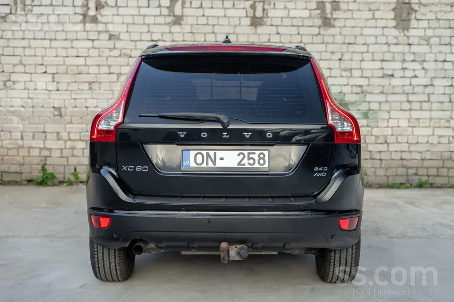 Volvo Xc60 2009 photo 3