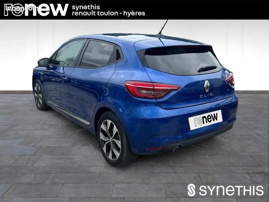 Renault Clio 2023 photo 4