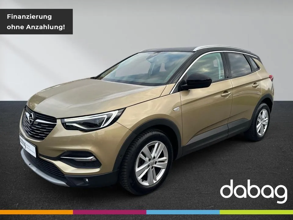 Opel Grandland