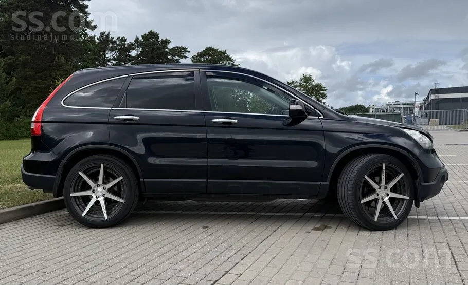 Honda Cr-V 2007 photo 2