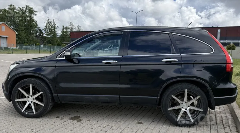 Honda Cr-V 2007 photo 4