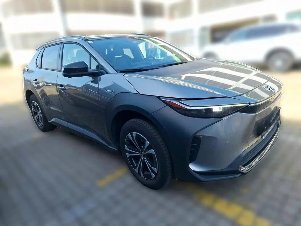 Toyota Bz4X