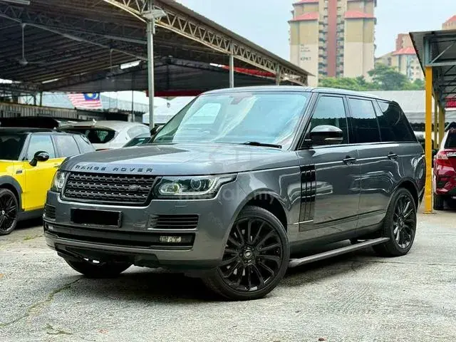 Land Rover Range Rover Vogue