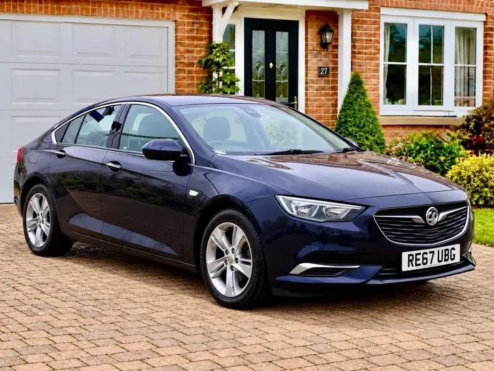 Vauxhall Insignia