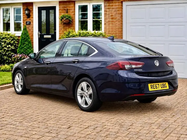 Vauxhall Insignia 2018 photo 5