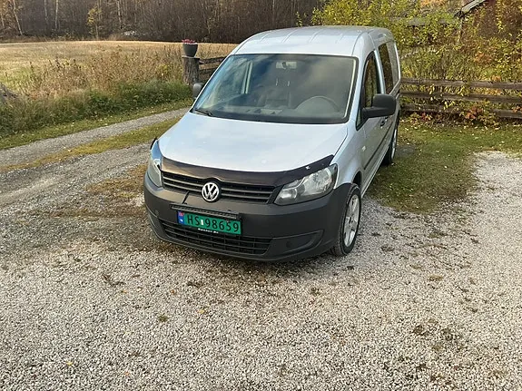 Volkswagen Caddy Maxi