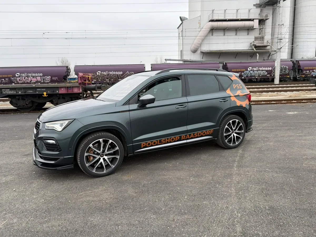 Cupra Ateca 2022 photo 3