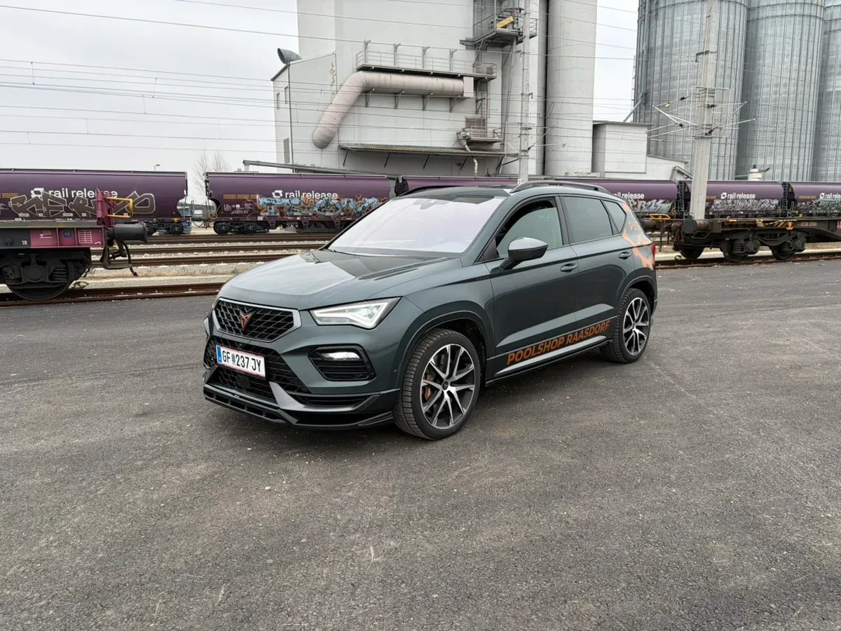 Cupra Ateca 2022 photo 2