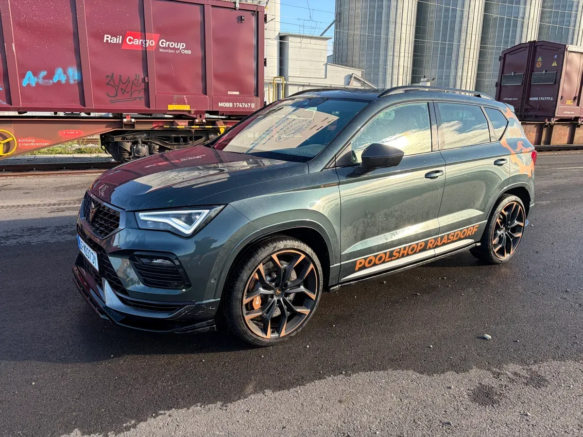Cupra Ateca