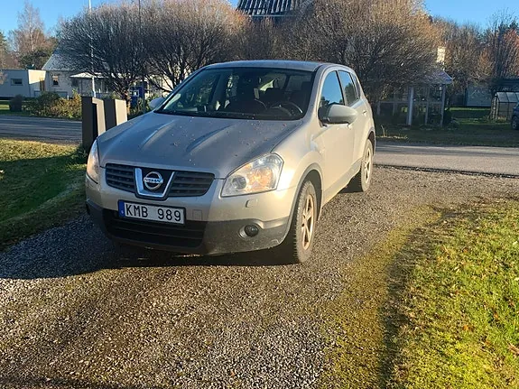 Nissan Qashqai 2008 photo 2