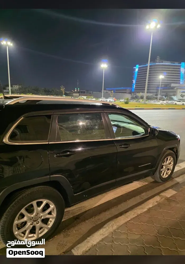 Jeep Cherokee 2019 photo 5