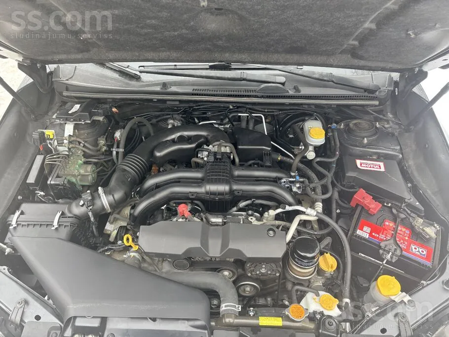 Subaru Levorg 2020 photo 5