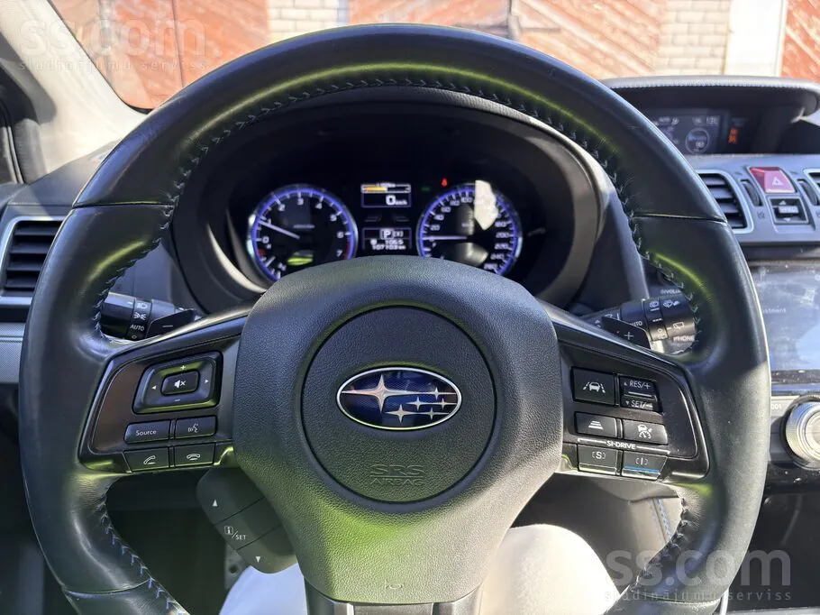 Subaru Levorg 2020 photo 4