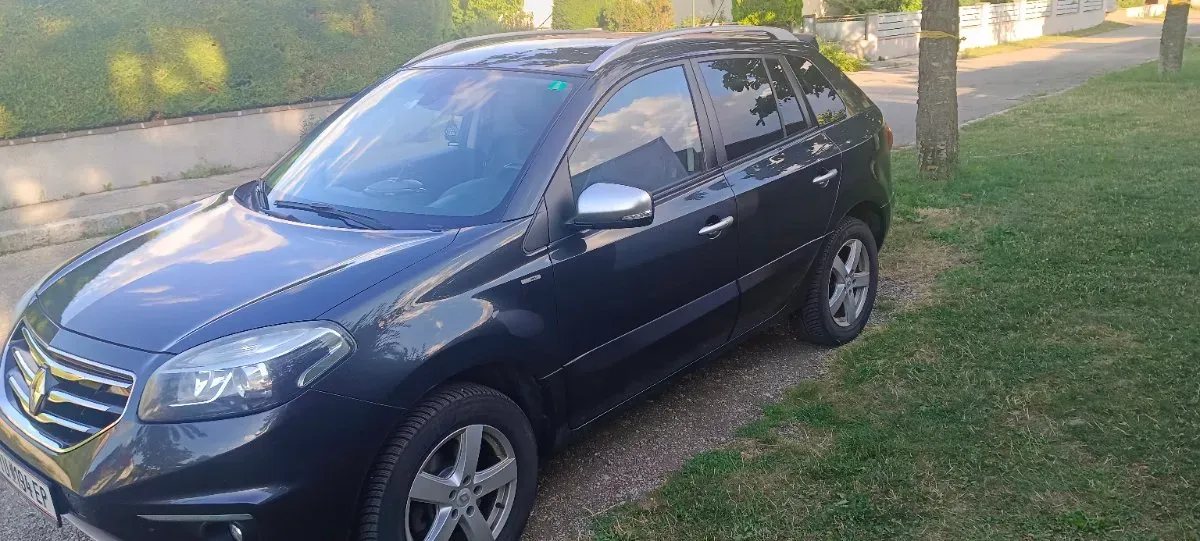 Renault Koleos