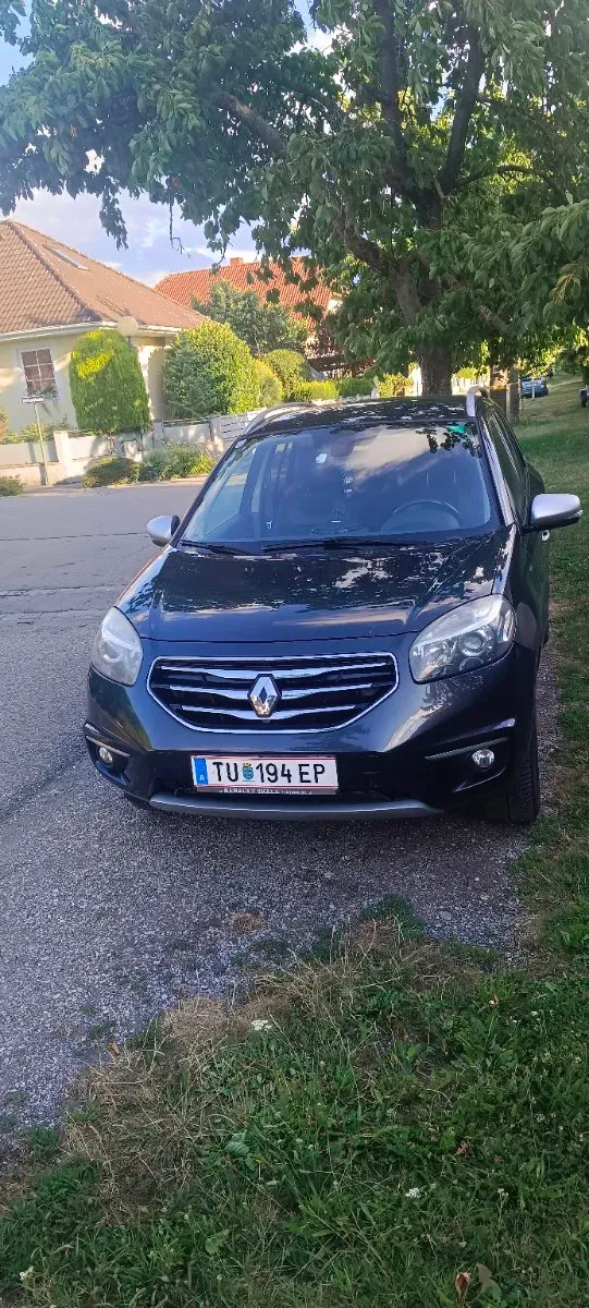 Renault Koleos