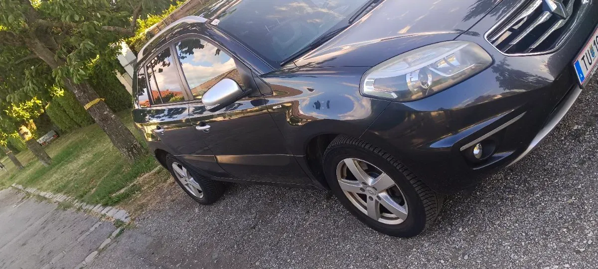 Renault Koleos 2012 photo 3