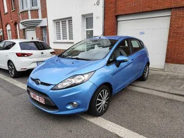 Ford Fiësta