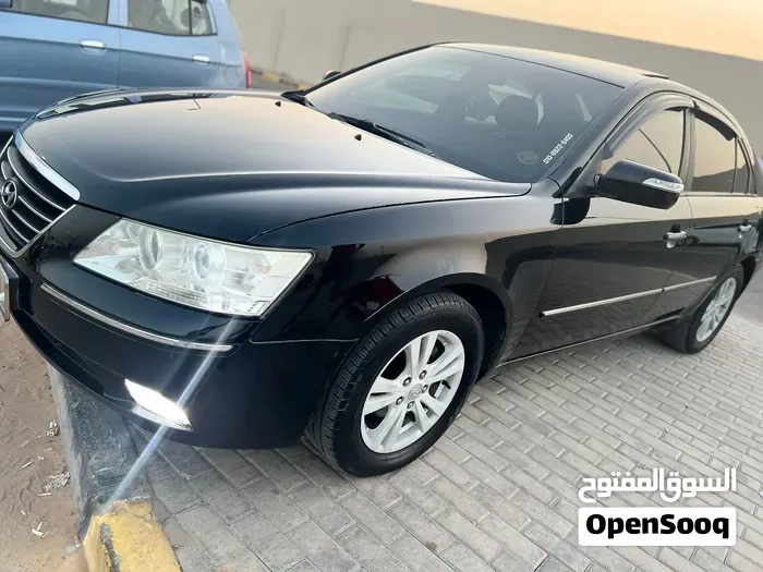 Hyundai Sonata 2009 photo 2