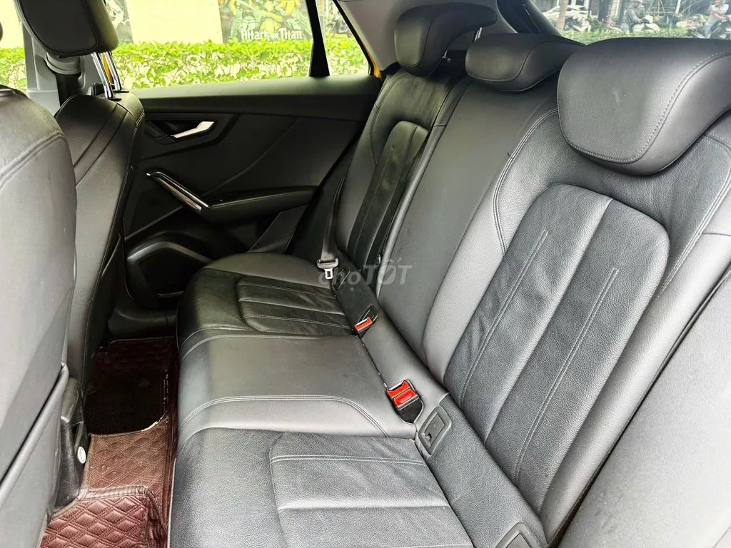 Audi Q2 2019 photo 5