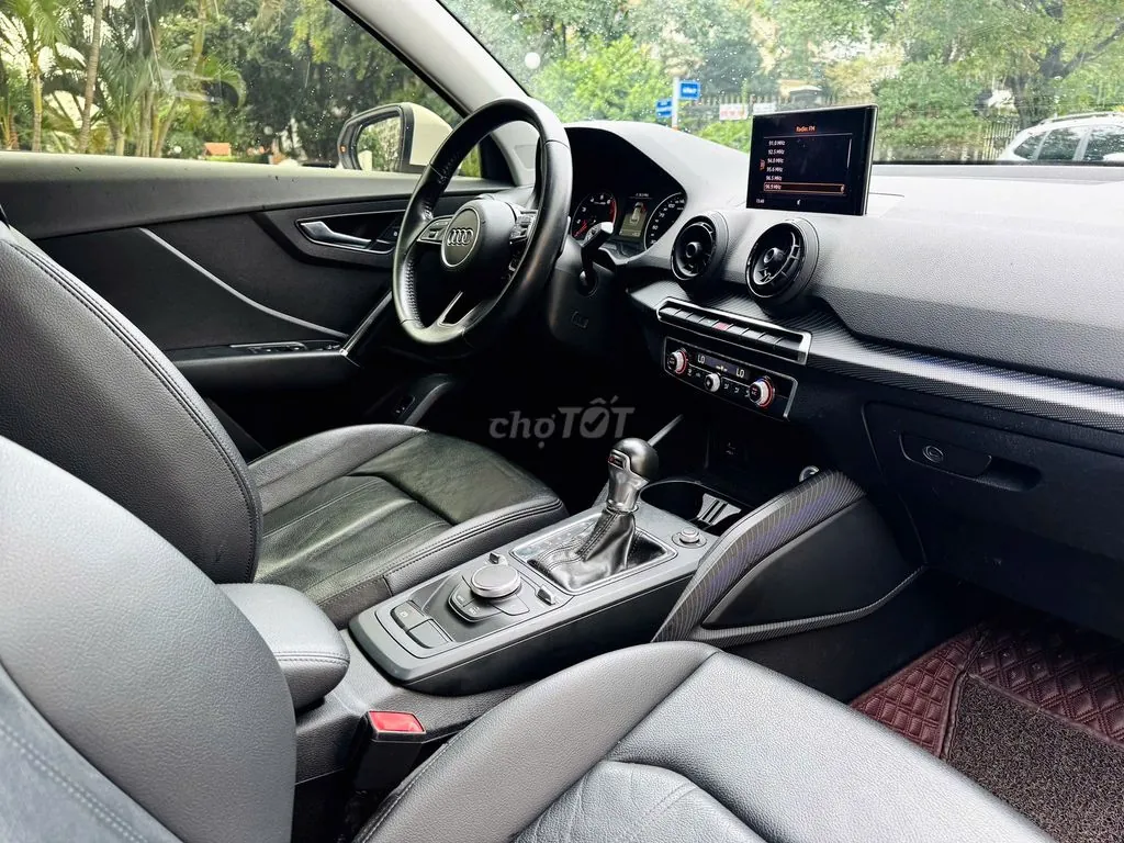 Audi Q2 2019 photo 3