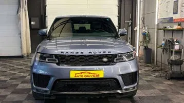 Land Rover Range Rover Sport 2018 photo 3